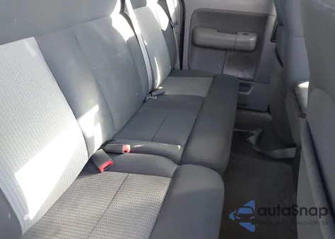 2007 Ford F-150 Fx4/Lariat/Xl/Xlt из США, поврежденный, VIN 1FTPX14537FB56983